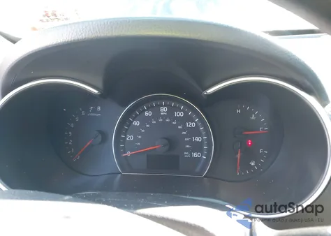 2015 Kia Sorento Lx из США, поврежденный, VIN 5XYKT4A67FG649291